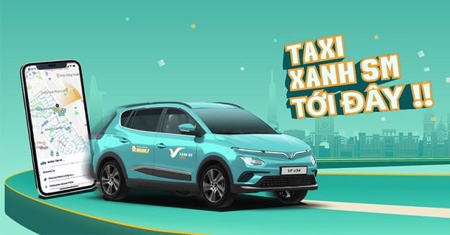 Đặt xe qua ứng dụng là cách được khuyên dùng