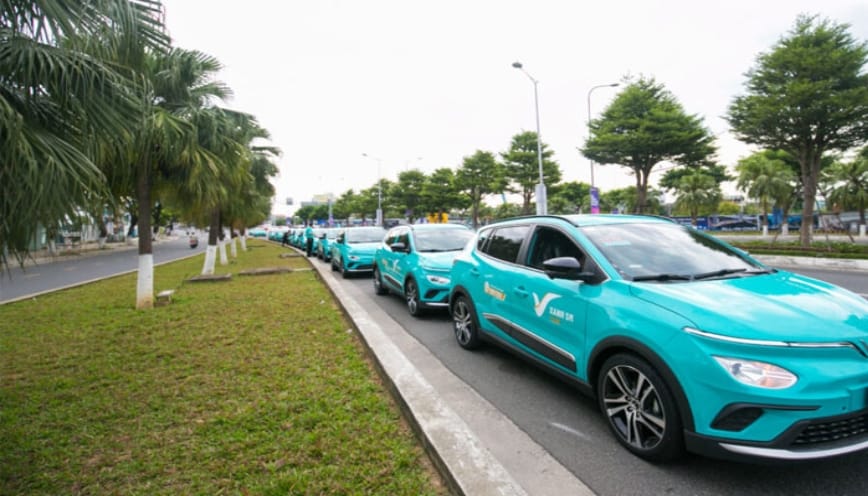 Đặt xe trực tuyến nhanh gọn mọi lúc mọi nơi