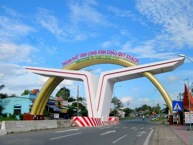 Đặt xe xanh tại Vĩnh Long qua app tiện lợi, nhanh chóng