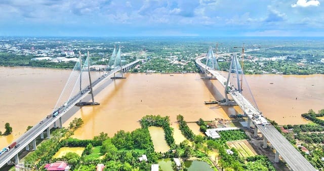 Di chuyển tại Vĩnh Long với chi phí hợp lý cùng Xanh SM