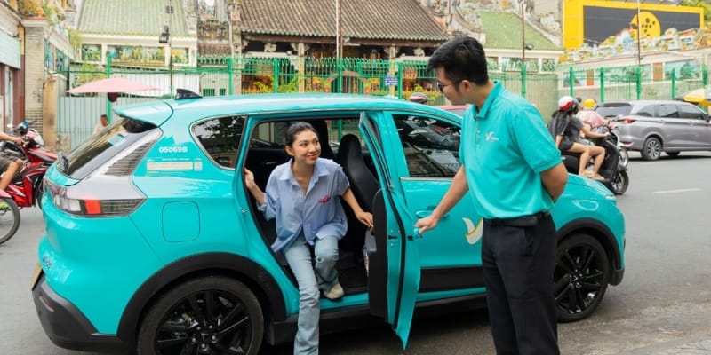 Taxi Xanh SM Tây Ninh