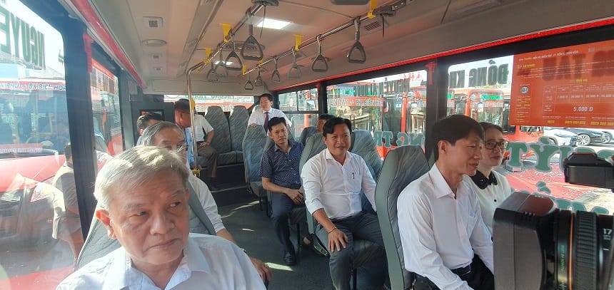 Đừng quên kinh nghiệm giúp bạn di chuyển bằng xe bus liên tỉnh dễ dàng hơn