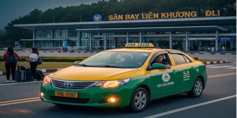 FAQ - Câu hỏi thường gặp về dịch vụ taxi Đức Trọng
