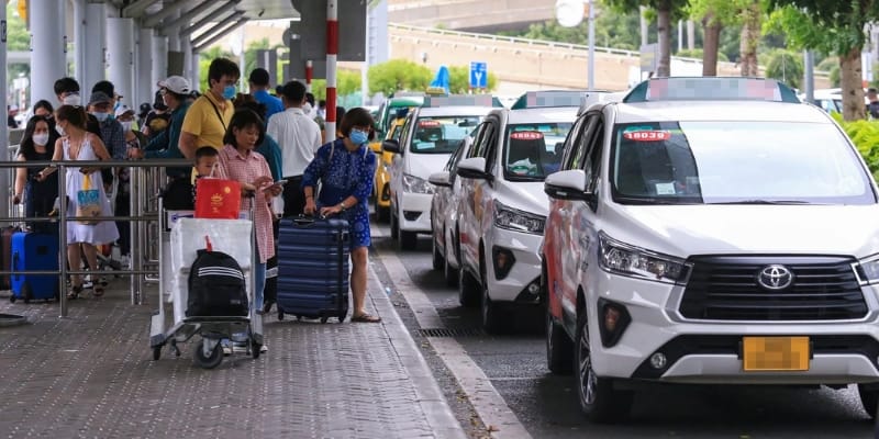 FAQ về dịch vụ taxi Hiệp Hòa