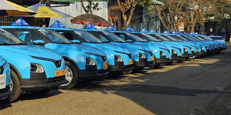 FAQs về taxi Lập Thạch Vĩnh Phúc