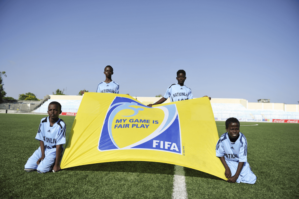 Fair play trở thành một giá trị mang tính nền tảng, không chỉ trong bóng đá mà còn trong mọi môn thể thao