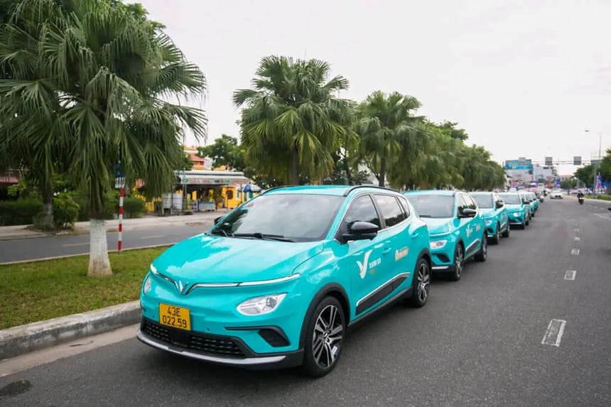 Giá cước linh hoạt cho từng hành trìnhGiá cước linh hoạt cho từng hành trình
