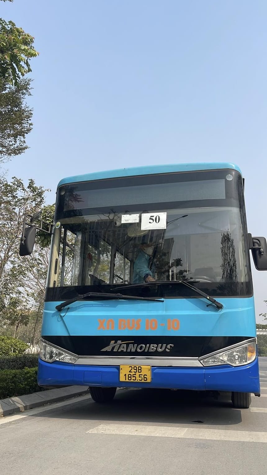 Giá vé xe bus 50 Hà Nội phù hợp với mọi đối tượng khách hàng
