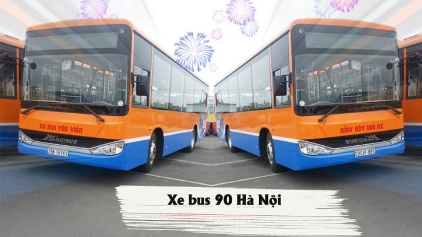 Giá vé xe bus giúp hành khách tiết kiệm chi phí