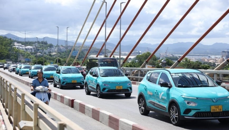 Giải pháp đặt xe hiện đại, tối ưu hóa thời gian chờ