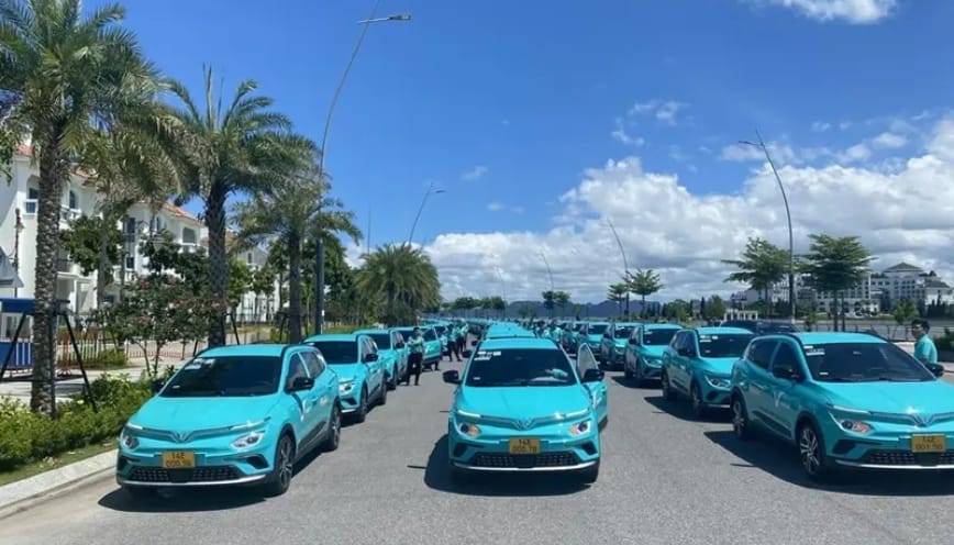 Giải pháp di chuyển tối ưu cho nhân sự khu công nghiệp.