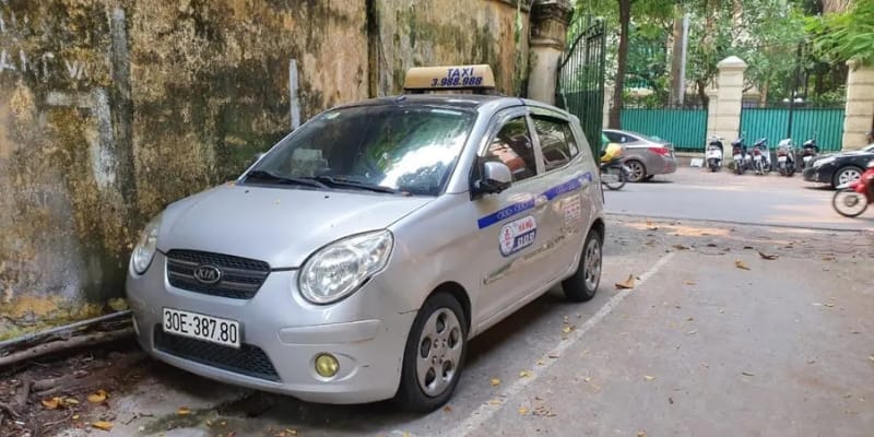 Hãng taxi Hà Lan