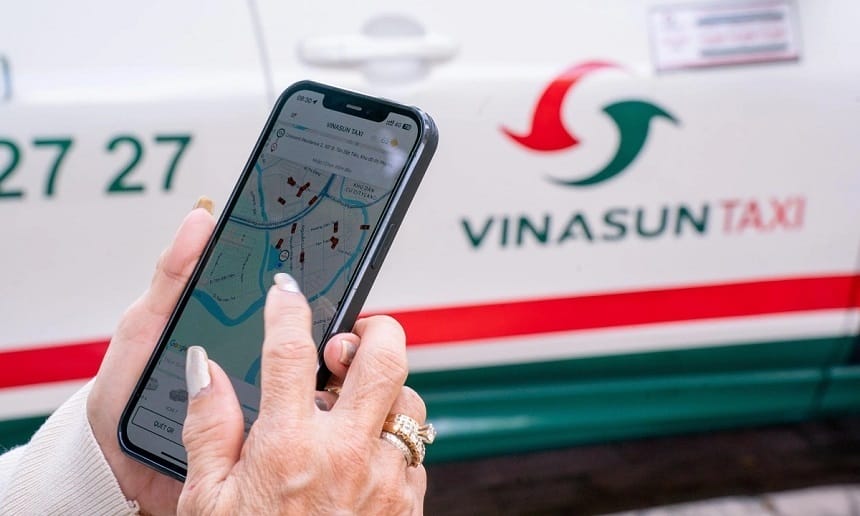 Hãy trở thành một phần trong sự phát triển của taxi Vinasun