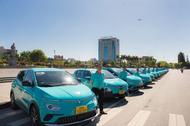 Hệ thống xe thường xuyên được bảo dưỡng