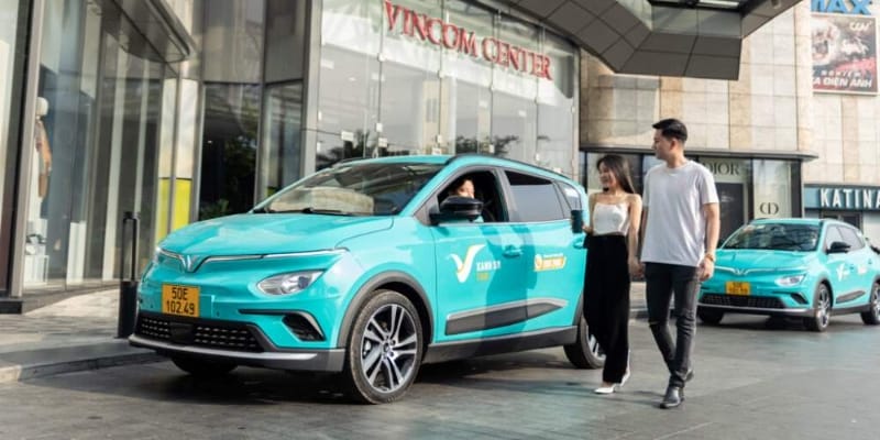 Hướng dẫn cách đặt xe taxi Đức Hòa nhanh, an toàn