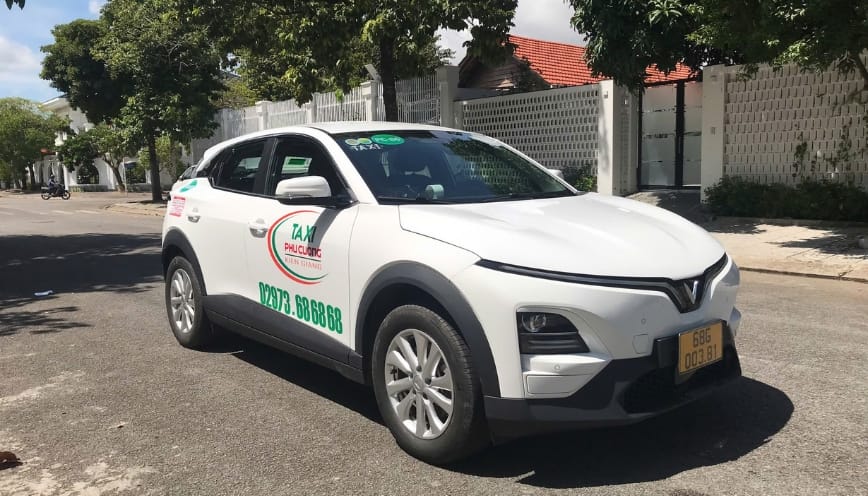 Hướng dẫn đặt taxi cực lẹ trong 1 phút