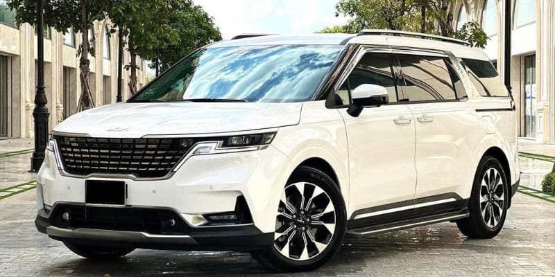 Khái quát về thị trường taxi Lập Thạch Vĩnh Phúc
