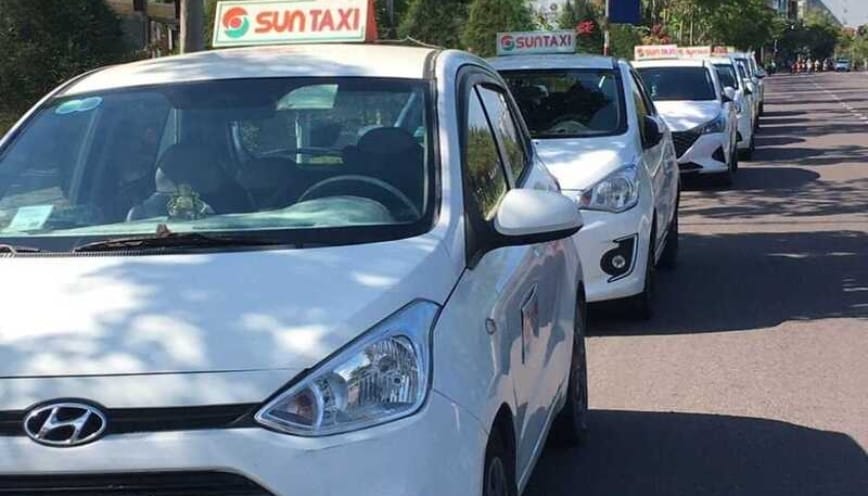Khi nào nên lựa chọn sử dụng dịch vụ taxi tại Gia Ray?