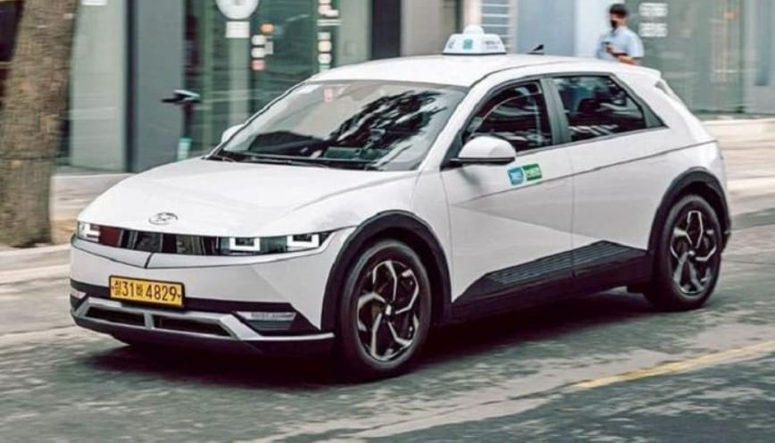 Khu vực di chuyển taxi tại Kiên Giang