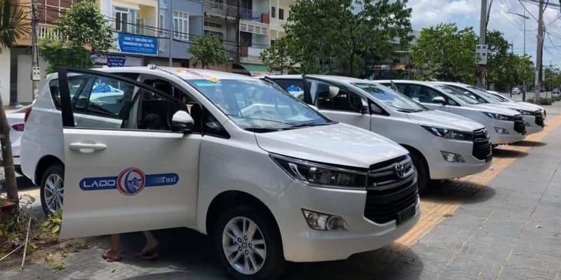 Kinh nghiệm đặt taxi Đức Trọng an toàn và hiệu quả
