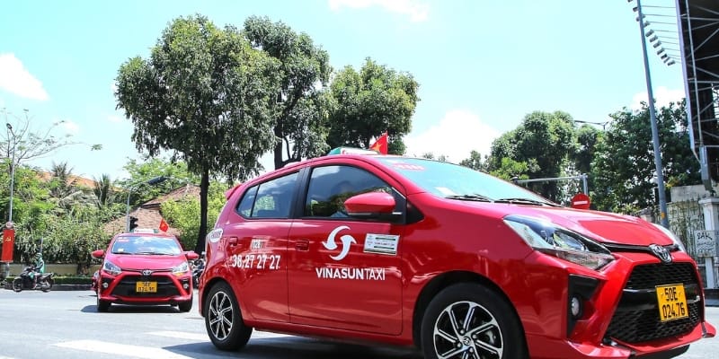 Kinh nghiệm lựa chọn taxi Sao Đỏ uy tín, an toàn