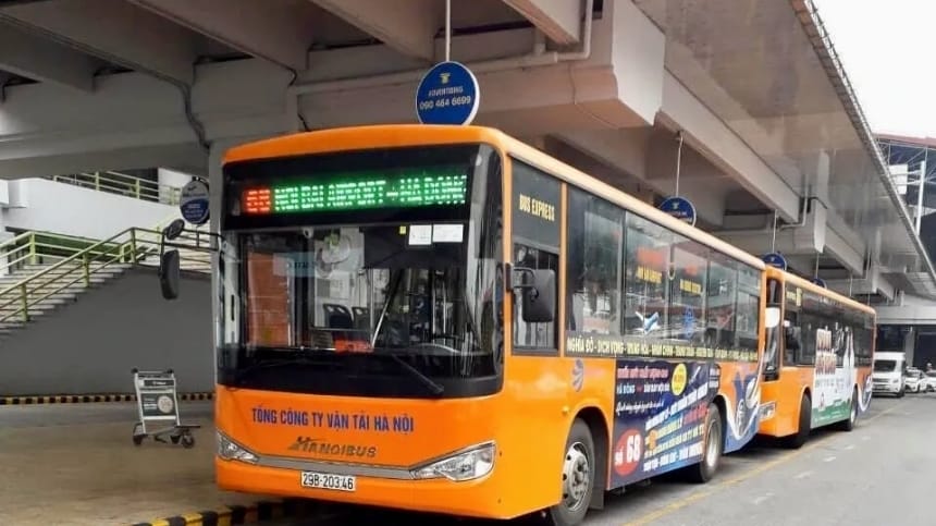 Lộ trình xe bus 68: Hà Nội mới nhất