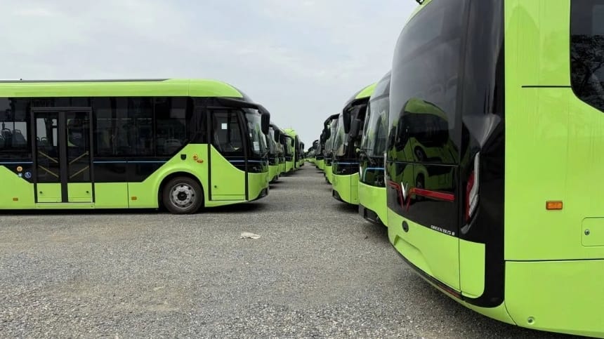 Lộ trình xe bus E03