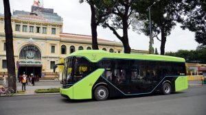 Lộ trình xe bus E04 Hà Nội mới nhất