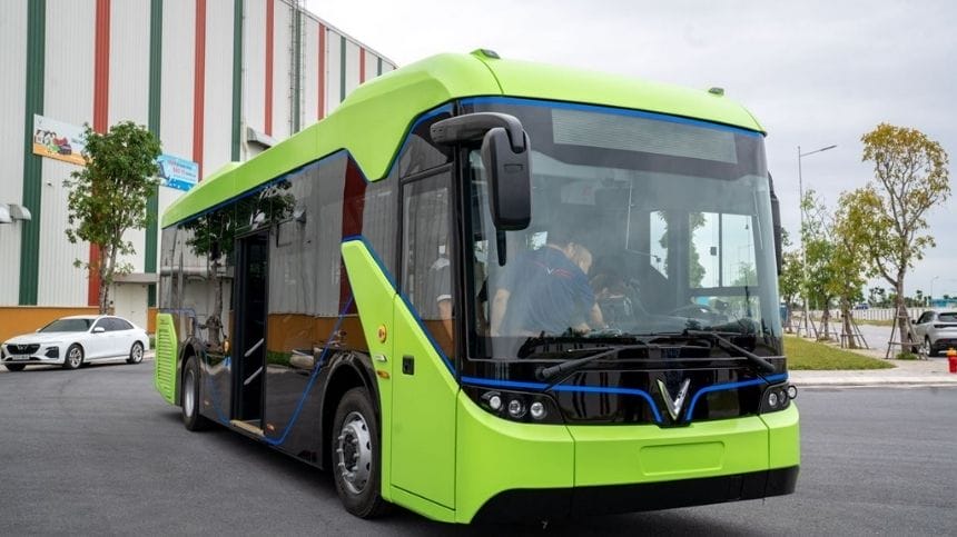 Lộ trình xe bus E09 Hà Nội mới nhất