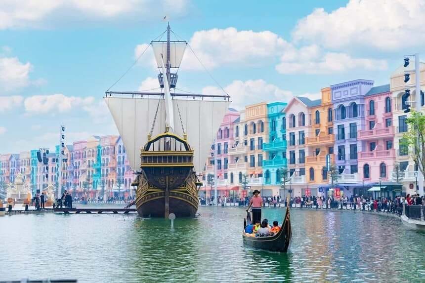Lộ trình xe buýt đi Vinhome Ocean Park 3 Hưng Yên từ các tỉnh lân cận
