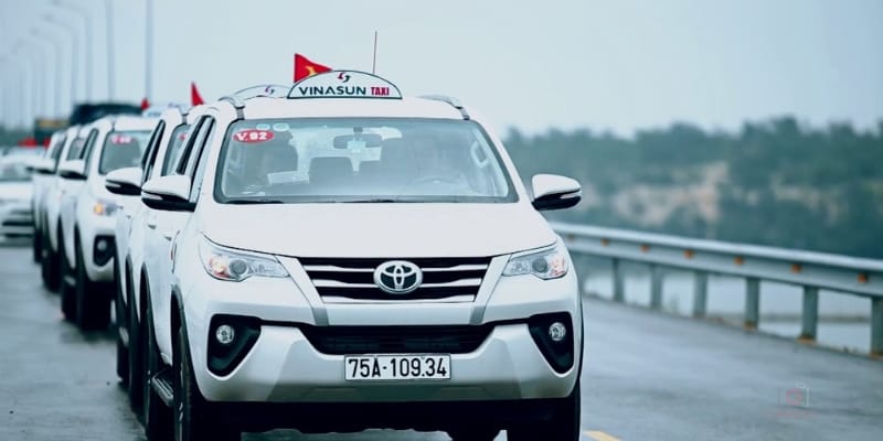 Lợi ích khi lựa chọn hãng taxi Diên Khánh uy tín