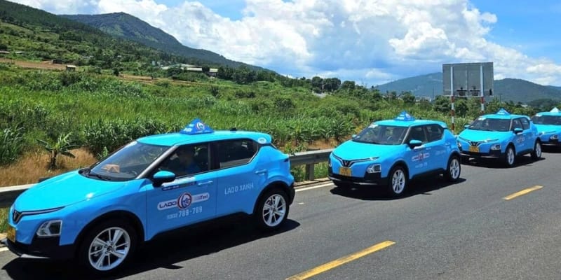 Lợi ích nổi bật khi lựa chọn taxi Đơn Dương