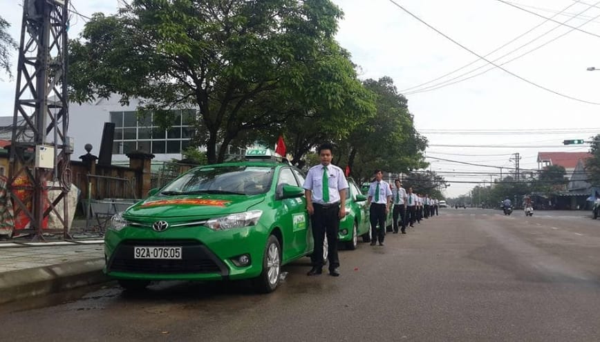 Lưu ý khi lựa chọn dịch vụ taxi Tam Kỳ