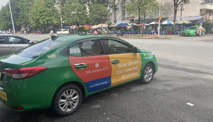 Mai Linh là thương hiệu taxi chất lượng hàng đầu Việt Nam