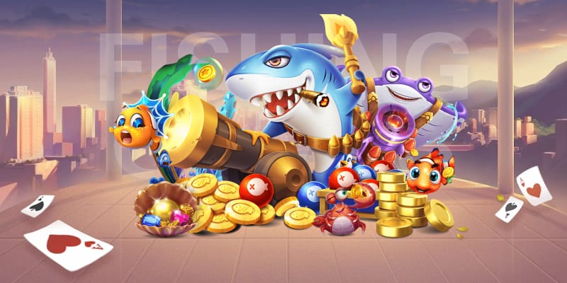 Mẹo chơi bắn cá online dễ thắng
