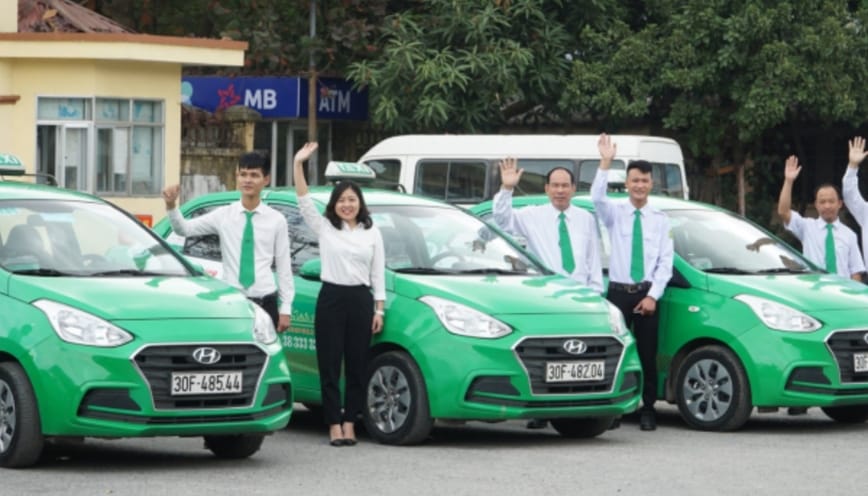 Một số đặc điểm giúp nhận diện taxi chính hãng