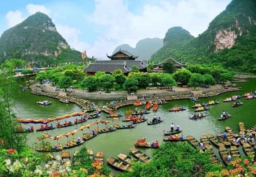 Một vài lưu ý quan trọng khi đón xe bus đi Kim Sơn Ninh Bình
