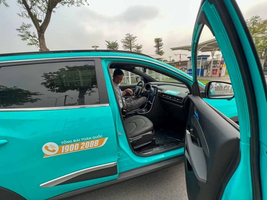 Mức cước sẽ khác nhau tuỳ vào loại xe bạn đặt