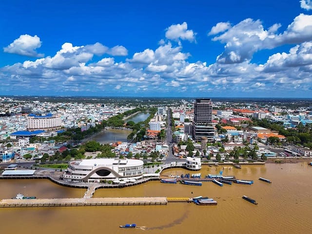 Mỹ Tho – Tiền Giang cửa ngõ miền Tây