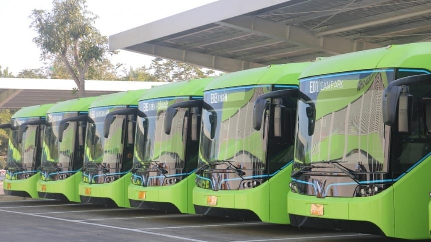 Nắm rõ lộ trình xe bus E02 để chủ động trong việc đi lại