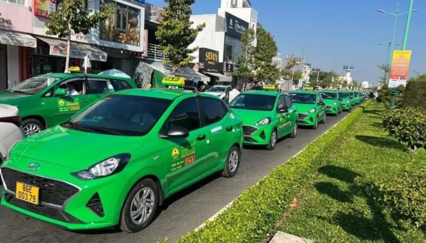Nhu cầu đi Taxi tại Tam Kỳ ngày càng nhiều