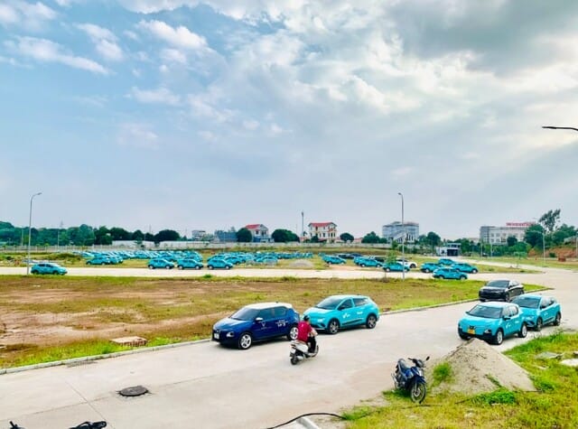 Nhu cầu di chuyển tại Vĩnh Yên tăng cao do sự phát triển của kinh tế và du lịch
