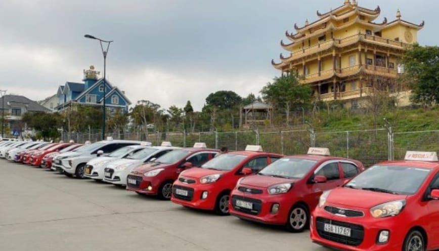 Những đặc điểm làm nên thương hiệu của hãng taxi này