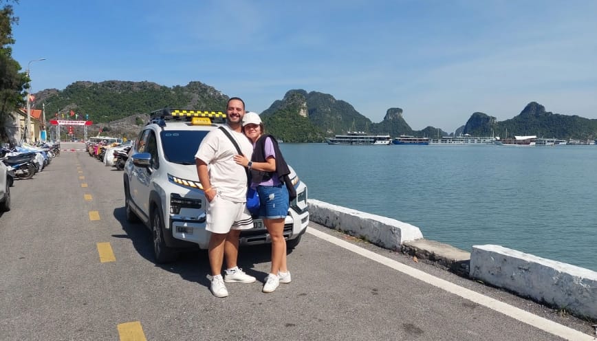 Những lưu ý quan trọng khi chọn lựa dịch vụ taxi tại khu vực Cát Bà