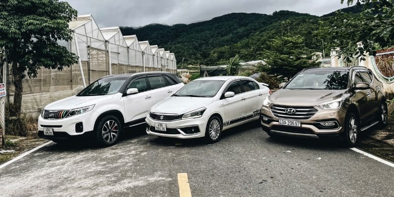 Những lưu ý quan trọng khi sử dụng taxi Thạnh Mỹ