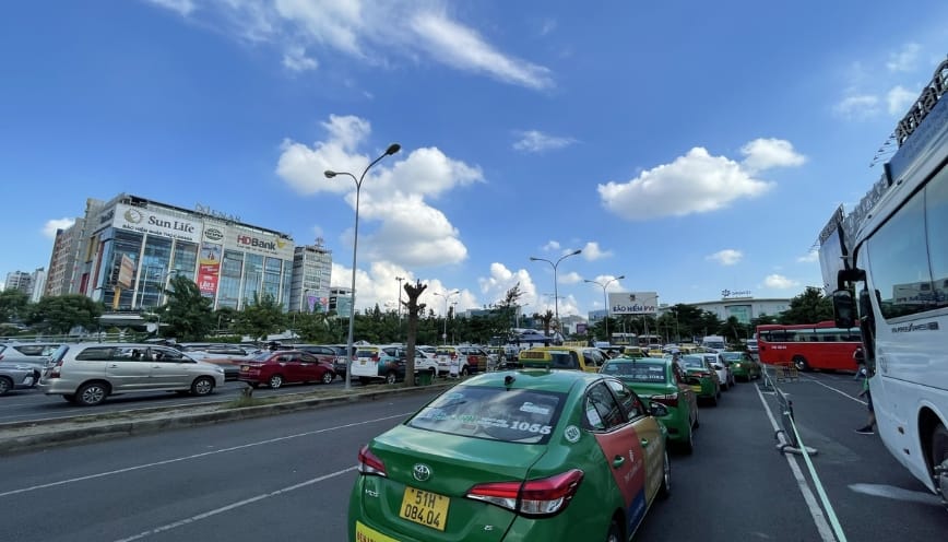 Những nét đặc trưng riêng trong giao thông vận tải Tân Hà