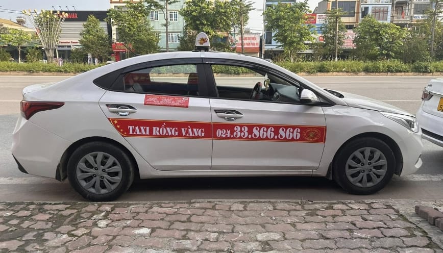Những thông tin cần thiết khi sử dụng taxi