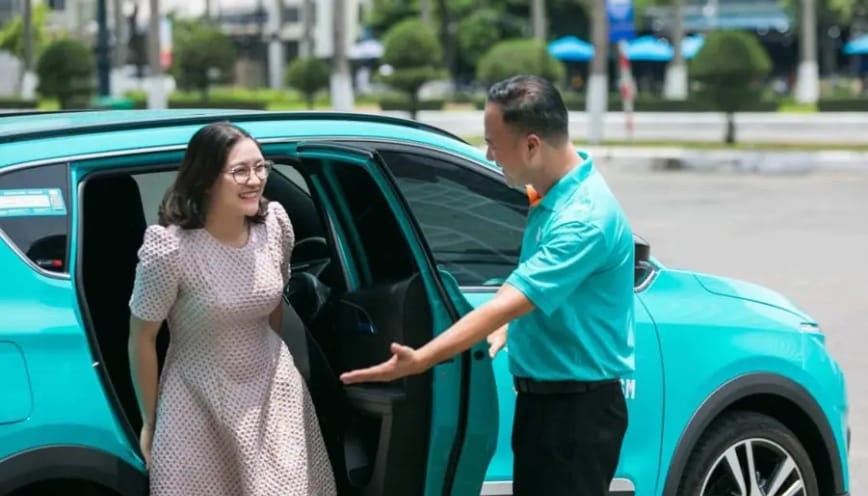 Phương tiện xanh phục vụ du khách trong nội đô