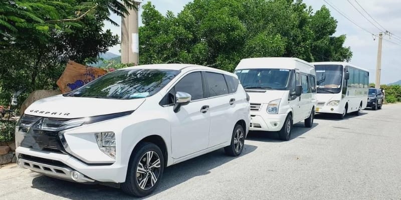 Quy trình đặt xe taxi Diên Khánh nhanh chóng