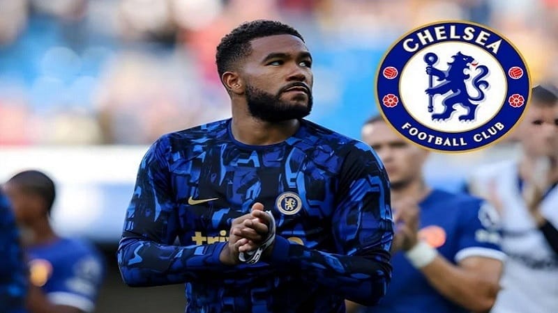 Reece James là sự kết hợp hoàn hảo giữa sức mạnh và kỹ thuật